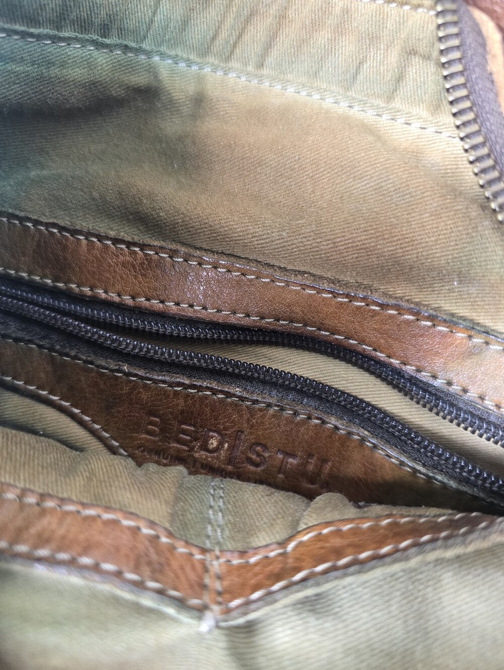 Bed Stu Rockababy Satchel - Picture 7 of 7